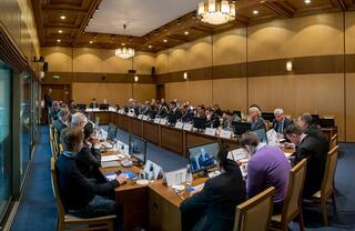 European Experts Discussed in Sofia Enhancing the Cooperation in Tackling Cross-border Vehicle Crime  
