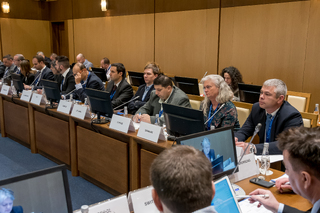 European Experts Discussed in Sofia Enhancing the Cooperation in Tackling Cross-border Vehicle Crime  