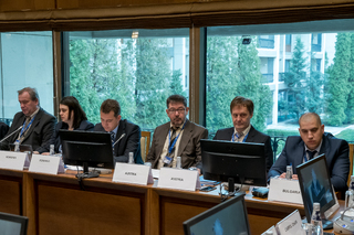 European Experts Discussed in Sofia Enhancing the Cooperation in Tackling Cross-border Vehicle Crime  