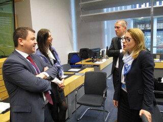 First Meeting of the Law Enforcement Working Party under the Bulgarian Presidency of the Council of the European Union