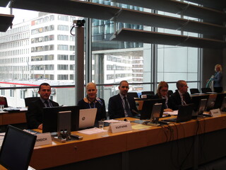 First Meeting of the Law Enforcement Working Party under the Bulgarian Presidency of the Council of the European Union