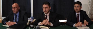 Директорът на ГДНП гл. комисар Христо Терзийски оцени положително работата на ОД МВР-Шумен