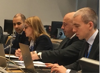 Среща на Европейската мрежа за идентификация на жертвите от бедствия