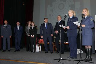 Награди за най-точните стрелкини в силовите ведомства  