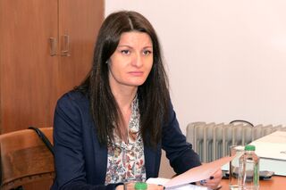 Заместник-министър Стефан Балабанов проведе работна среща с представители на електроразпределителните дружества  