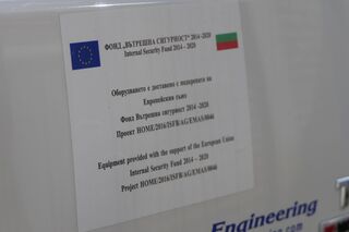 20 нови кучета са купени за нуждите на полицията