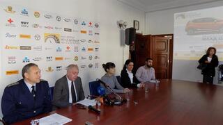 The Traffic Police Department within the National Police General Directorate is a partner of the Best Bulgarian Young Drive Contest