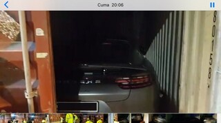 Swift recovery of a stolen vehicle evaluated at 400,000 Euro