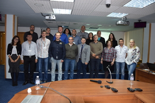 Police officers from NPGD, Sofia Metropolitan MoI Directorate and five District MoI directorates participated in a Training of Trainers seminar