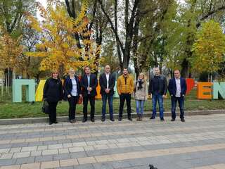 Experts from Germany got acquainted on the spot with the experience of the Bulgarian police in countering burglaries