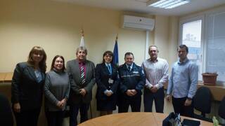 Експерти от ГДНП запознаха свои германски колеги с превантивните дейности на българската полиция