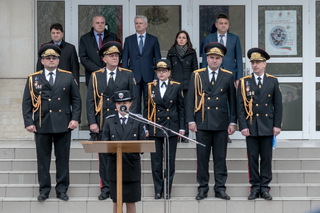 Днес българската полиция отбелязва своя професионален празник