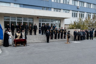 Днес българската полиция отбелязва своя професионален празник