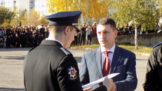 Випуск 2017 на АМВР положи клетва