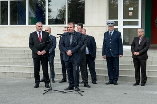 60 нови мотоциклета бяха предоставени на служителите на СДВР  