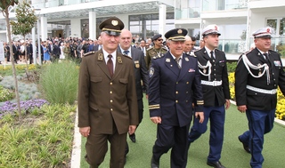 For the first time Bulgaria was host of the World Congress of the International Police Association 