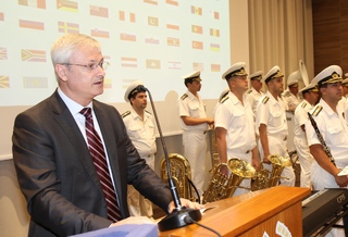 For the first time Bulgaria was host of the World Congress of the International Police Association 