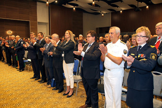 For the first time Bulgaria was host of the World Congress of the International Police Association 