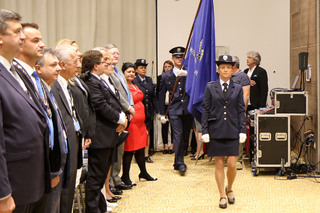 For the first time Bulgaria was host of the World Congress of the International Police Association 