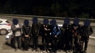 Криминалисти на ГДНП и ОДМВР-София проведоха съвместна операция срещу незаконната миграция 