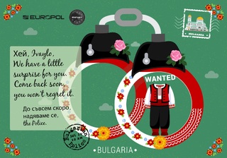 Dear Europe’s Most Wanted fugitives - the Police want you back home this summer!