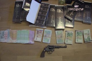 При операция на отдел „Транспортна полиция” - ГДКП е разкрита е група за кражба на горива от железниците.