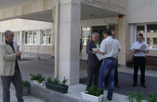 Директорът на ГДНП връчи награди на отличили се служители