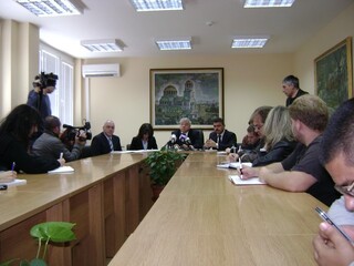 Криминалисти от ГД "Национална полоция", ОД на МВР Кюстендил и Плевен задържаха телефонни измамници