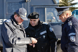 Специализирани полицейски действия във връзка с предприетите мерки за противодействие на битовата престъпност