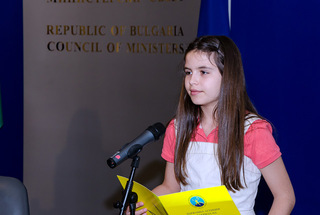 Вицепремиерът Румяна Бъчварова: Националната капания ще бъде началото на ново отношение към сигурността по пътищата
