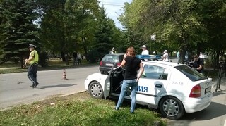 Комисар Бойко Рановски обяви началото на превантивната кампания "Шофирай отговорно и толерантно”
