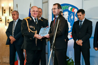Полицай на годината 2016