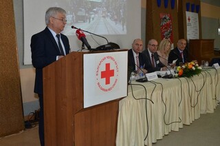 Подобряване на безопасността на движението по пътищата в населените места бе темата на международен семинар