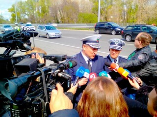 Утре започва операция на Пътна полиция „24 часа контрол на скоростта“