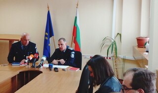 Приключи операцията на Пътна полиция „24 часа контрол на скоростта“