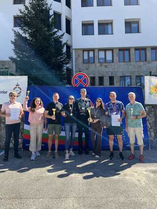 Републиканско първенство по спортно, приложно ориентиране и крос за мъже и жени служители на МВР