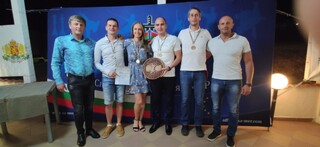 Участие на служители от ГДПБЗН-МВР в Републиканското първенство по спортно, приложно ориентиране и крос за мъже и жени служители на МВР