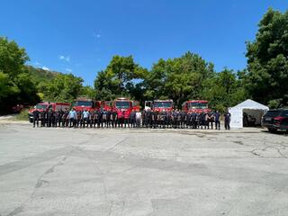 Проект ROBG-351 STREAM „Рационализиране на съвместните действия при възникване на извънредни ситуации“