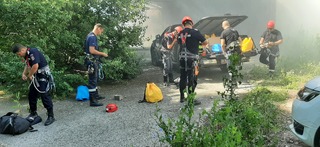 Проект ROBG-351 STREAM „Рационализиране на съвместните действия при възникване на извънредни ситуации“