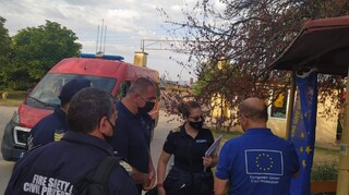 Приключи осмия курс за служители, участващи в Модулите към Механизма за Гражданска защита на ЕС