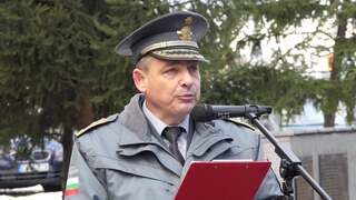 Министър Терзийски: Пожарникарите и спасителите се справиха с предизвикателствата, пред които ни изправи изминалата трудна година
