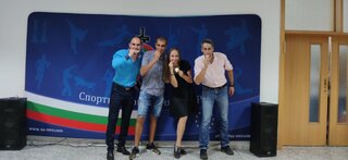 Представителният отбор на ГДПБЗН-МВР завоюва първо място в комплексното класиране от приложно ориентиране и щафетно бягане