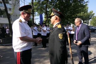 Министър Терзийски: ГД „Пожарна безопасност и защита на населението“ е структурата в държавата с най-висок рейтинг и доверие в обществото