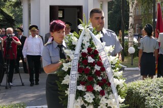 Министър Терзийски: ГД „Пожарна безопасност и защита на населението“ е структурата в държавата с най-висок рейтинг и доверие в обществото