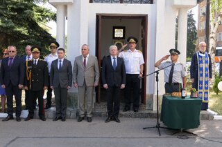 Министър Терзийски: ГД „Пожарна безопасност и защита на населението“ е структурата в държавата с най-висок рейтинг и доверие в обществото