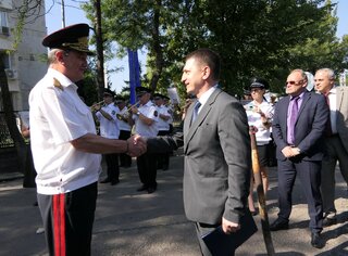 Министър Терзийски: ГД „Пожарна безопасност и защита на населението“ е структурата в държавата с най-висок рейтинг и доверие в обществото