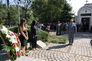 Министър Терзийски: ГД „Пожарна безопасност и защита на населението“ е структурата в държавата с най-висок рейтинг и доверие в обществото