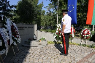 Министър Терзийски: ГД „Пожарна безопасност и защита на населението“ е структурата в държавата с най-висок рейтинг и доверие в обществото
