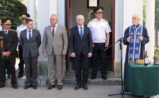 Министър Терзийски: ГД „Пожарна безопасност и защита на населението“ е структурата в държавата с най-висок рейтинг и доверие в обществото