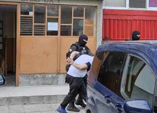 В акция срещу купения вот са задържани петима в Хасковска област